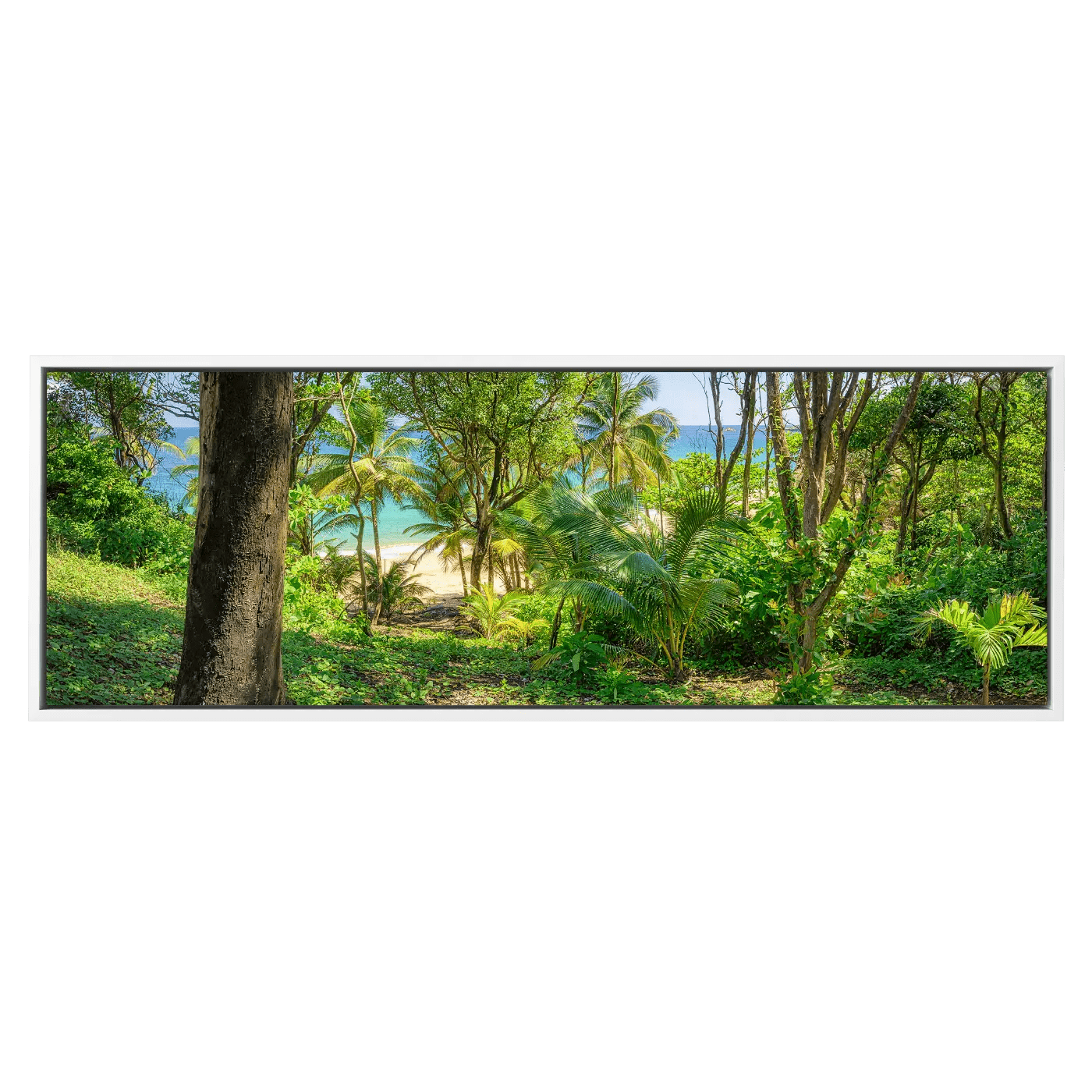 Entrance to Paradise