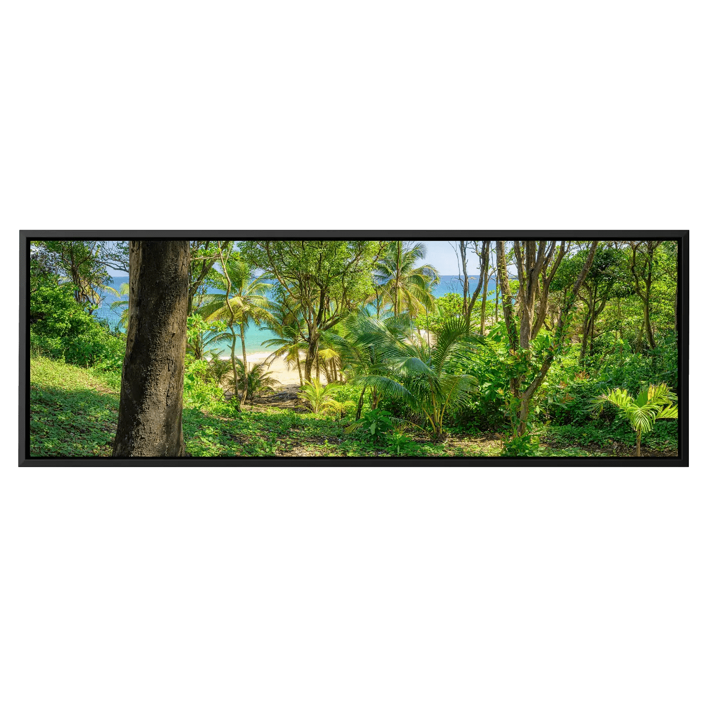 Entrance to Paradise