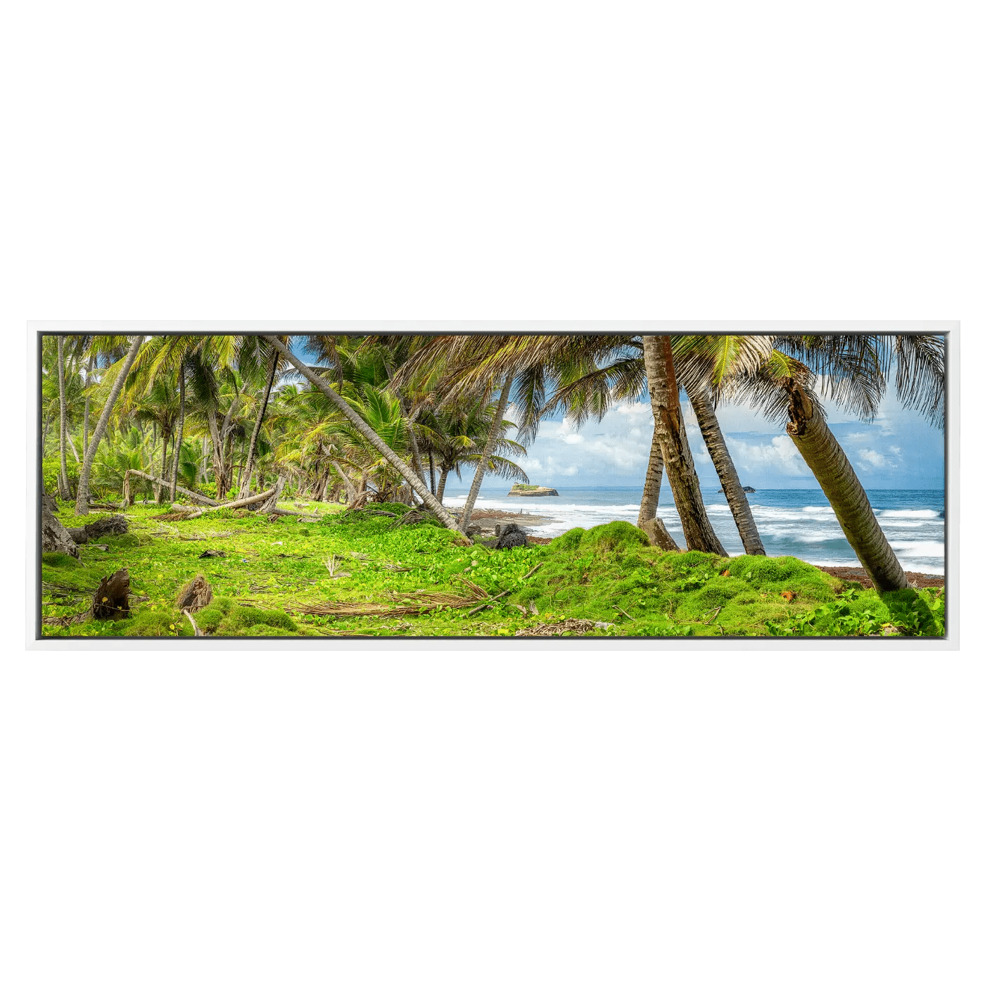 Enchanted Cabana Beach
