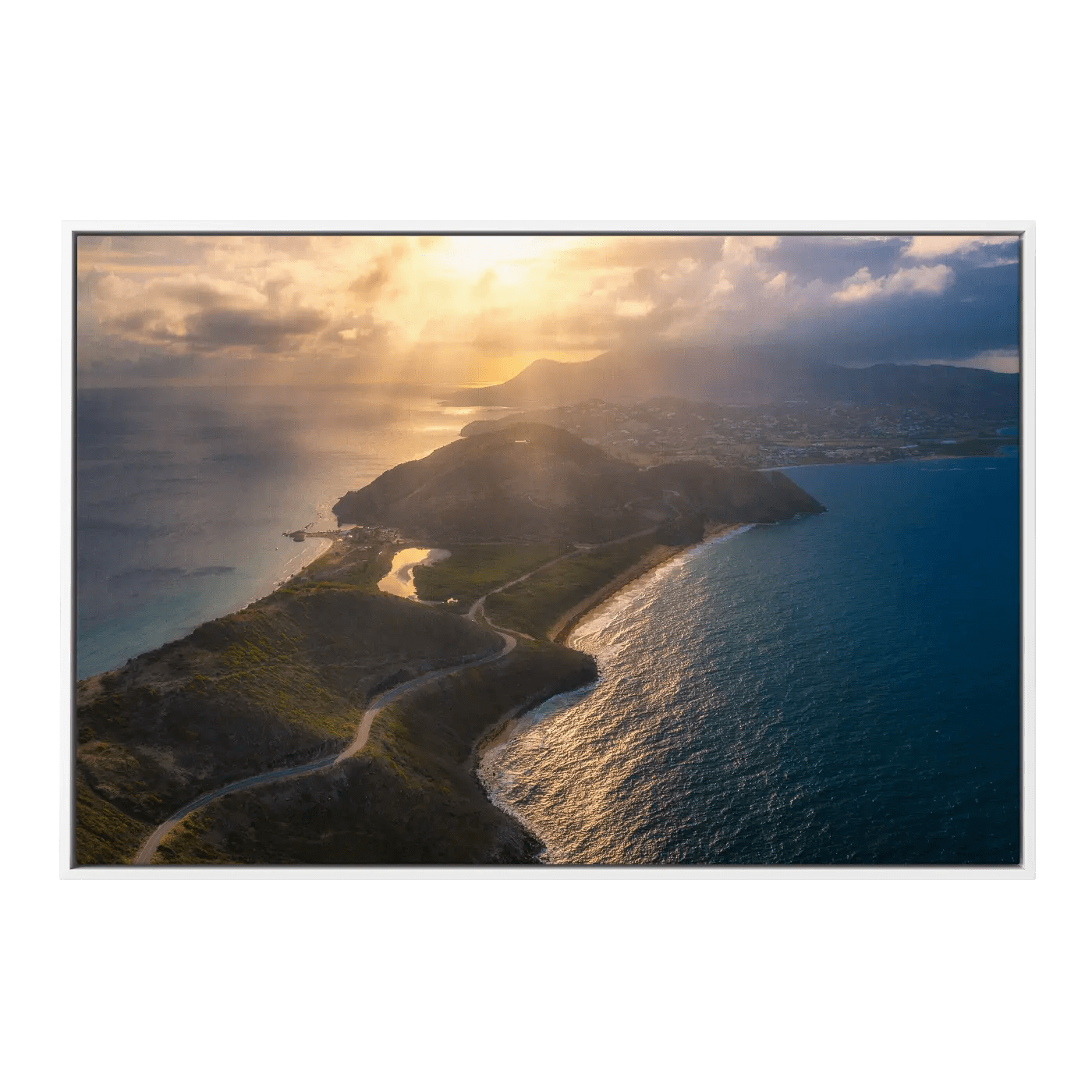 Peninsula Sunset
