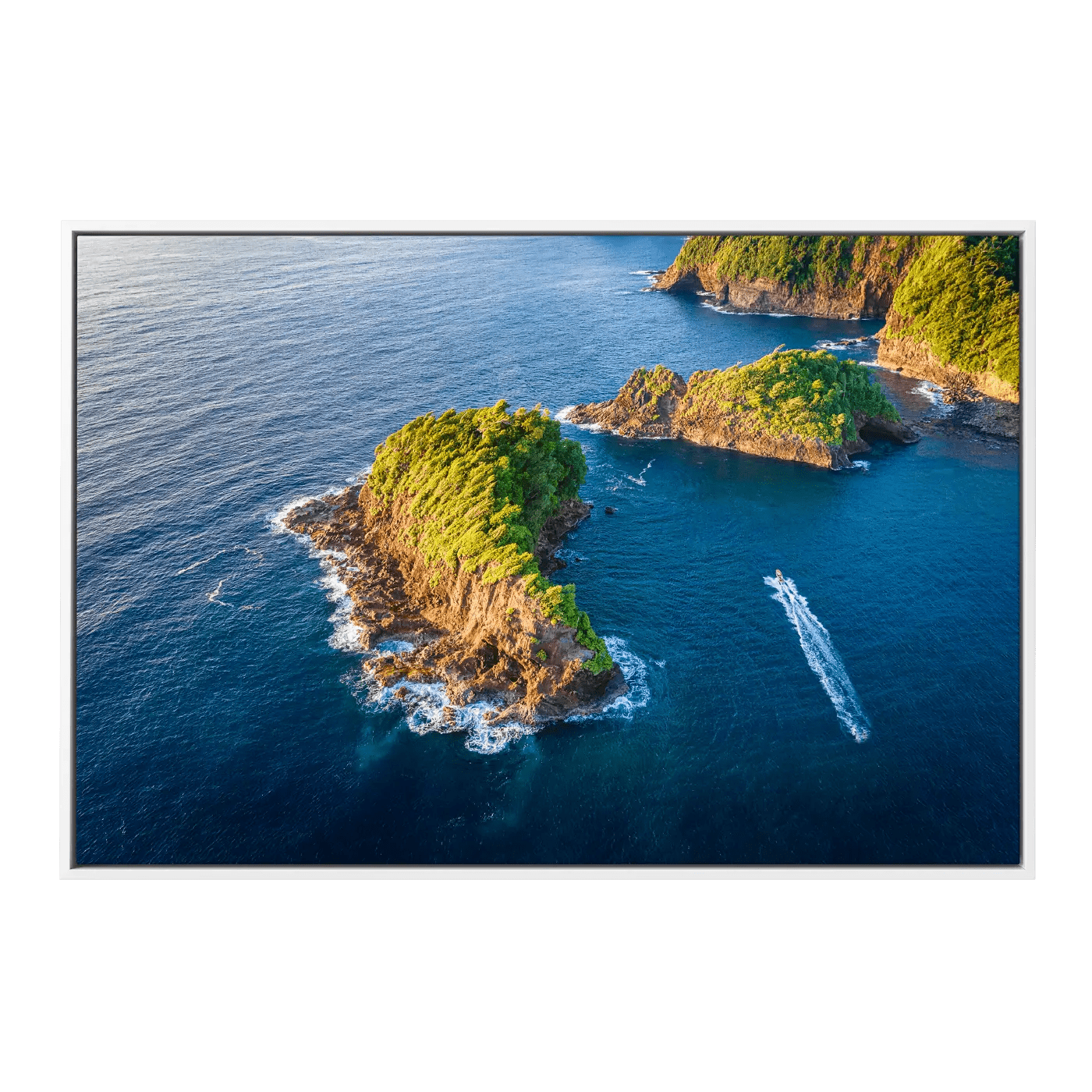 Islet Sunrise I