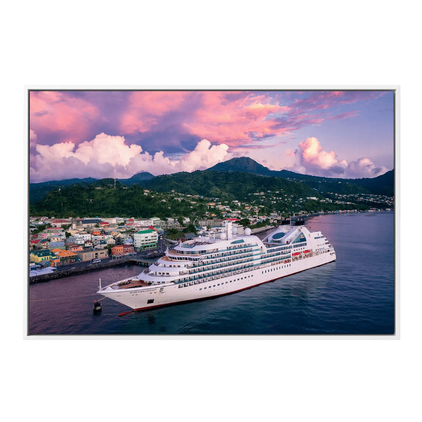 Seabourn Odyssey III