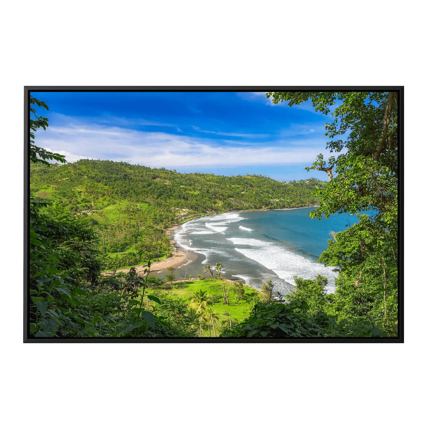 Sunny Pagua Bay