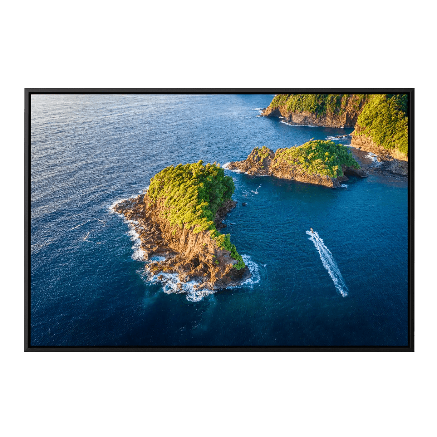 Islet Sunrise I