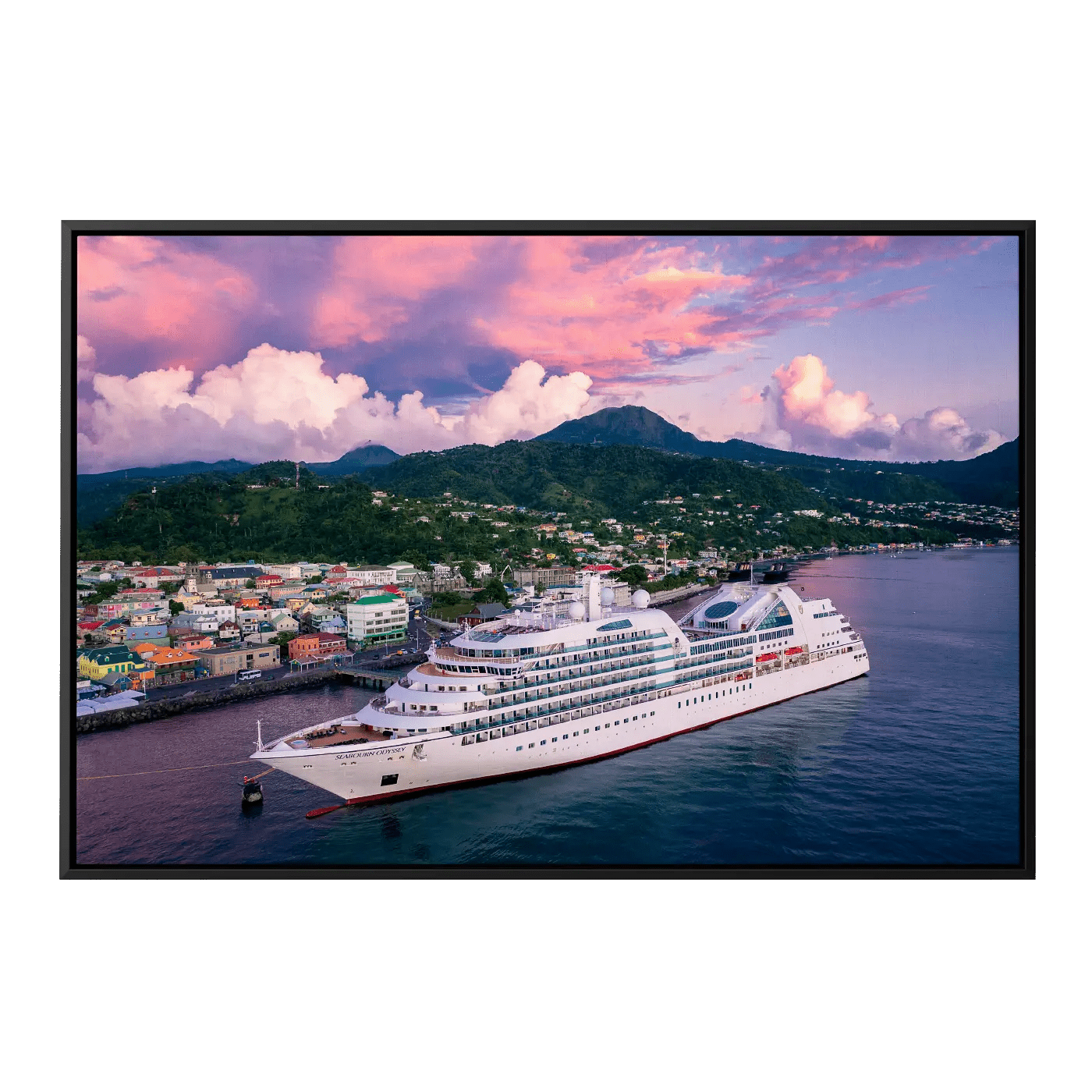 Seabourn Odyssey III