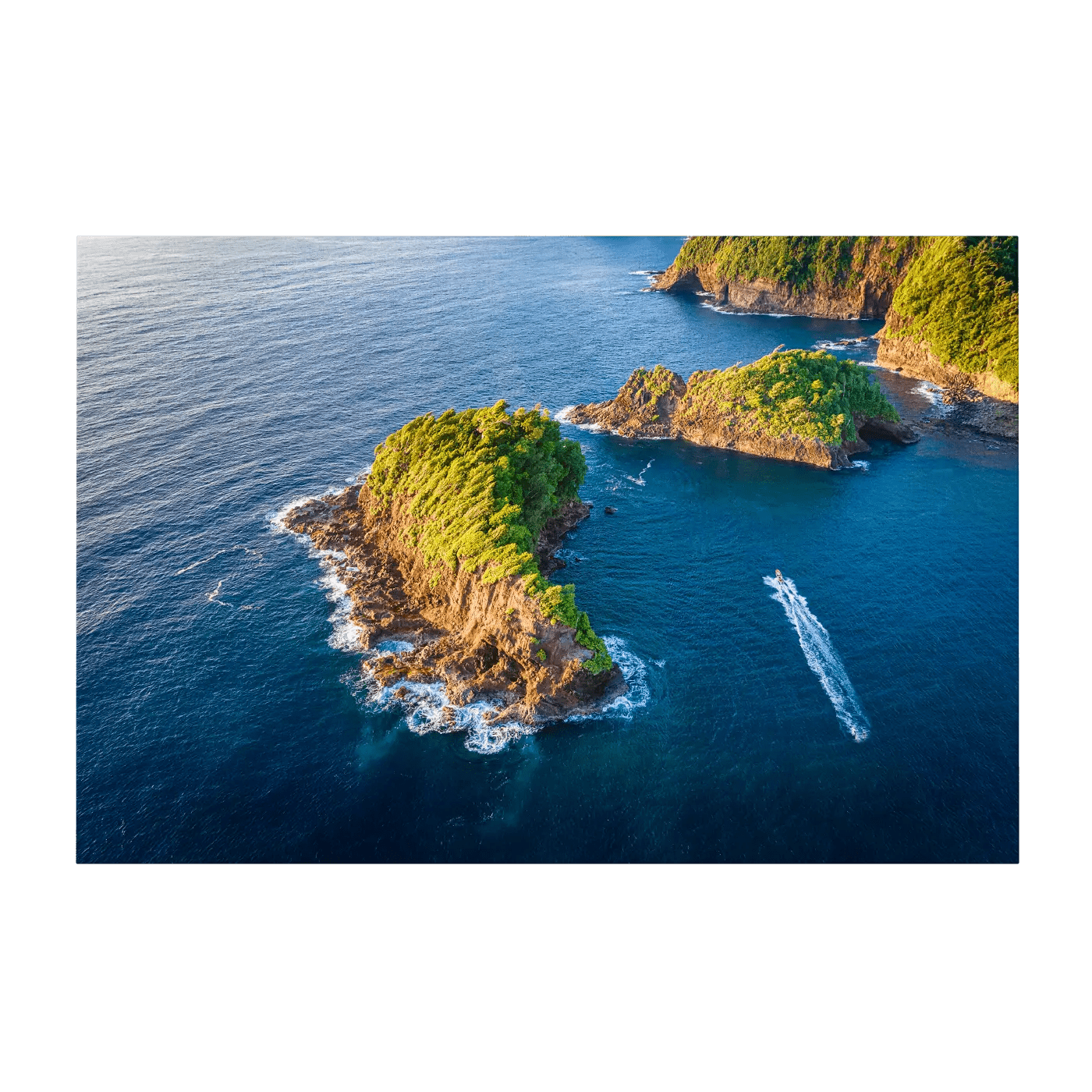 Islet Sunrise I