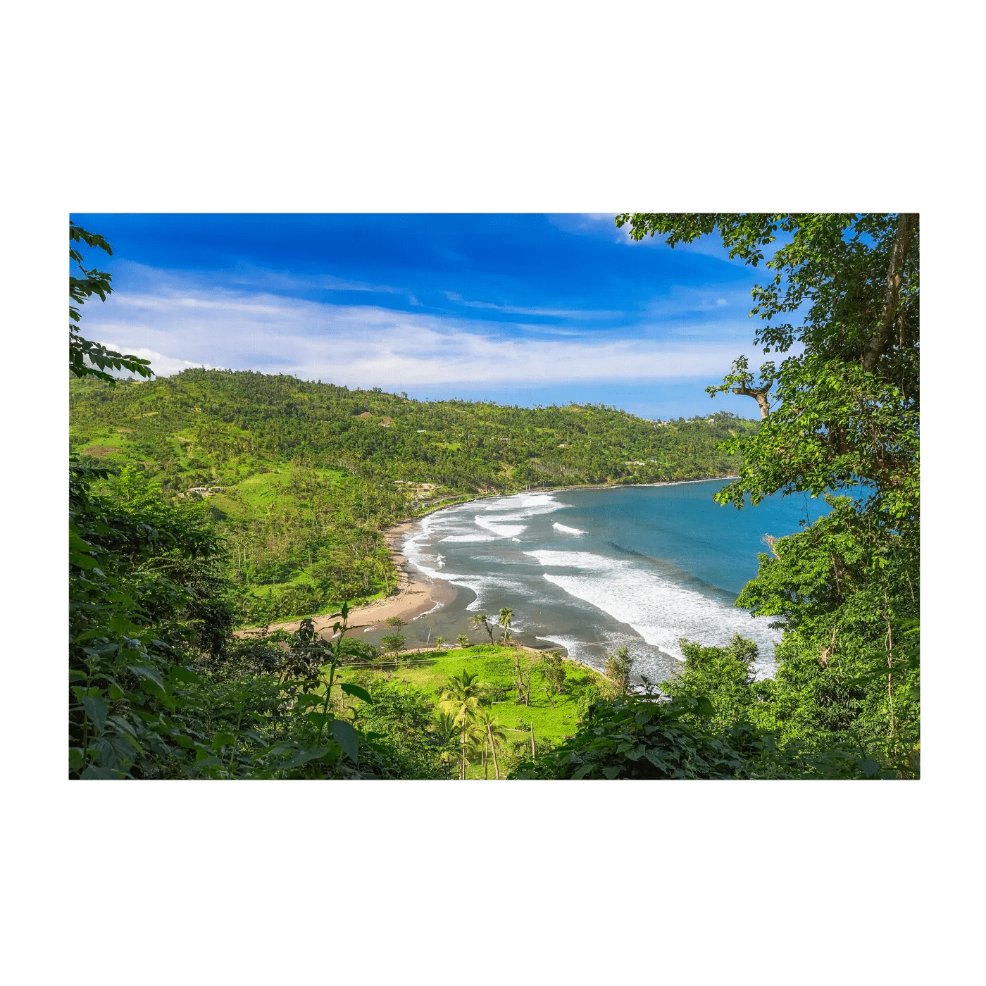 Sunny Pagua Bay