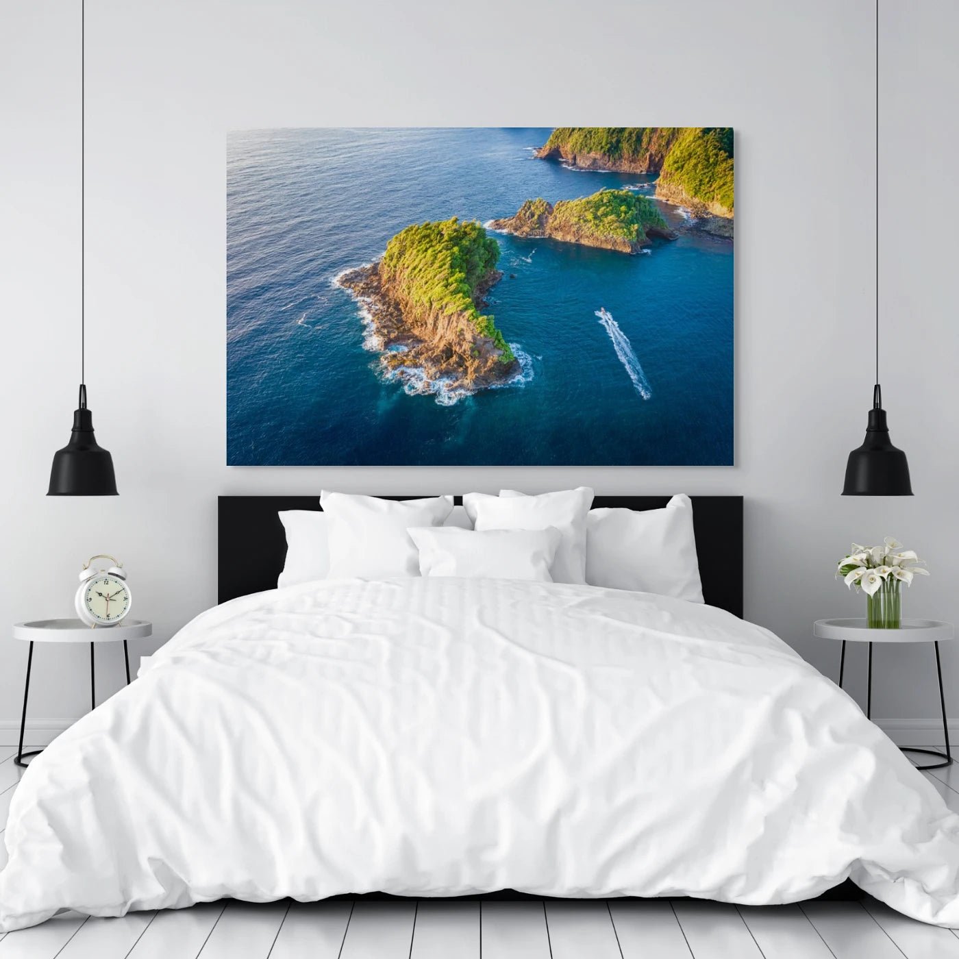 Islet Sunrise I