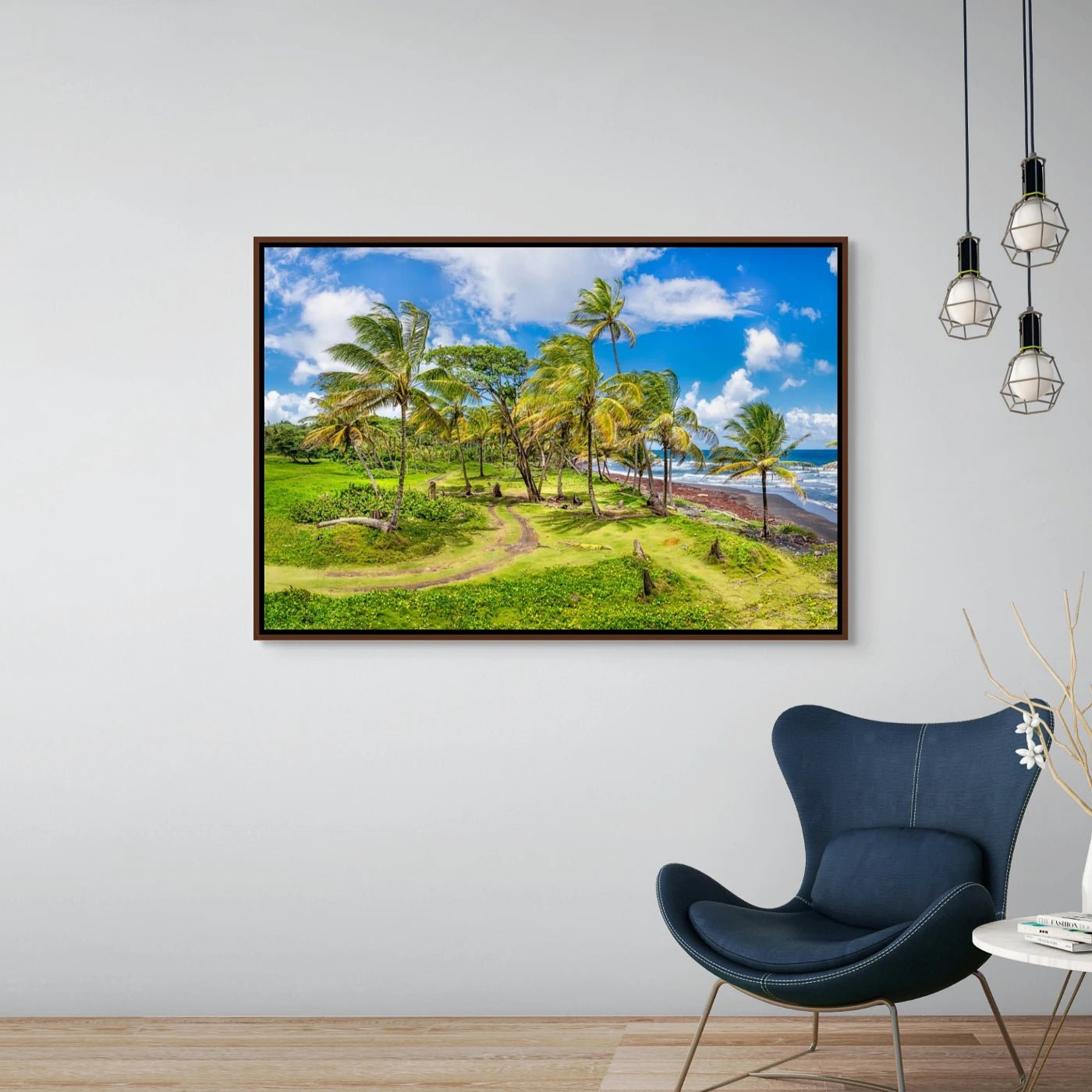 Lovely Cabana Beach