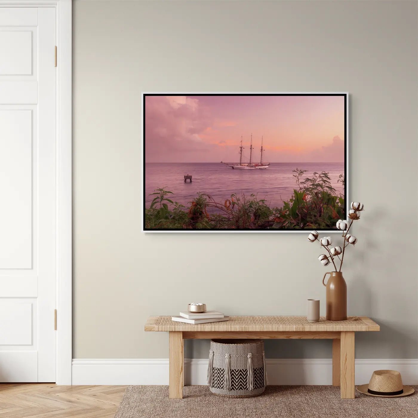 Purple Sunset