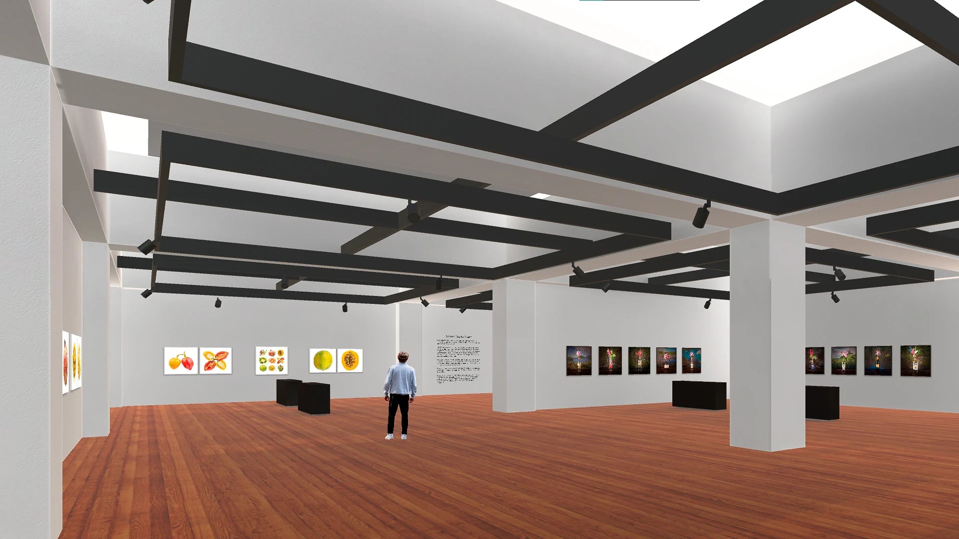 Cover photo for The Jones Gallery (virtual exhibition)