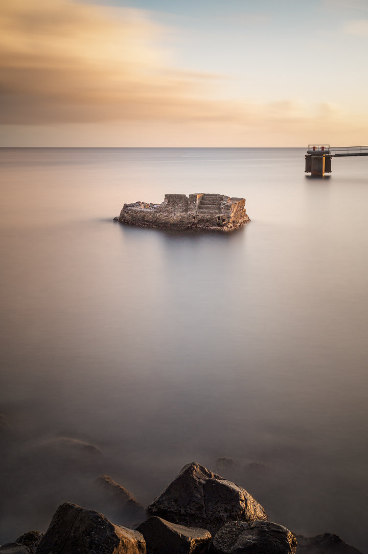 Stairway to Nowhere by Yuri A Jones